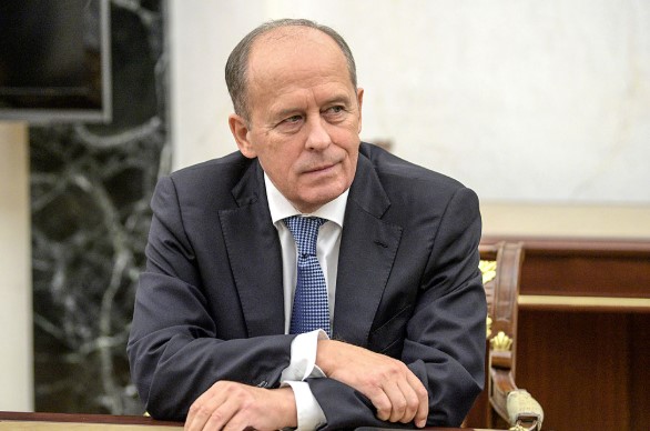 Голова ФСБ раптово визнав, що із Зеленським доведеться говорити Голова ФСБ раптово визнав, що із Зеленським доведеться говорити